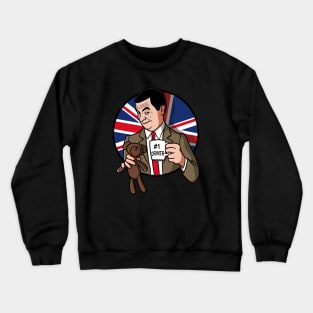 The best driver Crewneck Sweatshirt